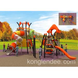 เครื่องเล่นสนาม ชุดสไปเดอร์เว็บเฮ้าส์