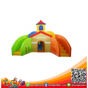 บ้านสเตชั่นกระดานลื่น