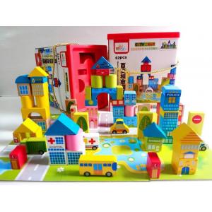 งานบล็อคไม้สร้างเมือง