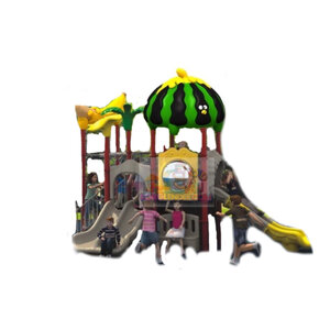 เครื่องเล่นสนาม ชุดบ้านแตงโม