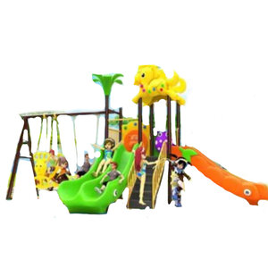 เครื่องเล่นสนาม PONY SERIES P7