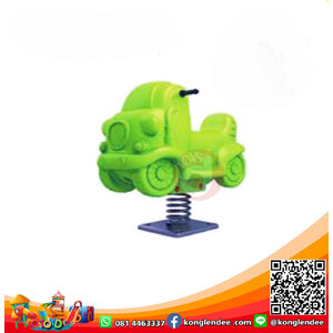 โยกเยกสปริงรถแทรคเตอร์