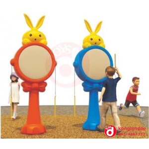 แท่นกลองกระต่ายอมยิ้ม