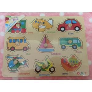 หมุดไม้รูปรถ