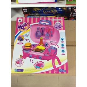 เตาบาร์บีคิวรุ่นมีขาตั้ง พับเก็บเป็นกระเรป๋าหิ้วได้