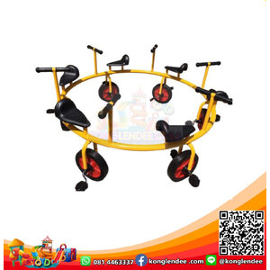 จักรยานวงกลม