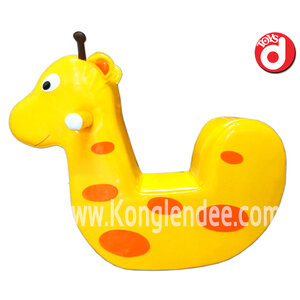 โยกเยกยีราฟนุ่มนิ่ม