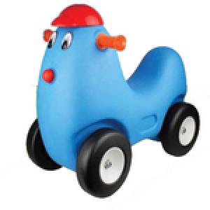 รถตุ๊กตาพาเทียว