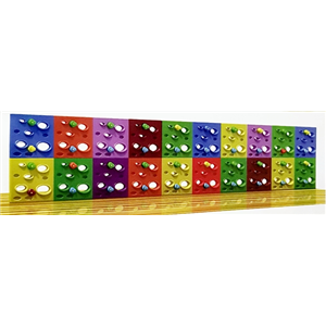 ผนังปีนสี่เหลี่ยม