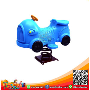 โยกเยกสปริงรถ