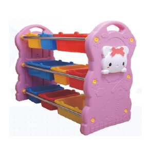 ชั้นวางของกระต่าย