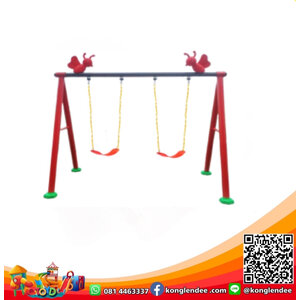 ชิงช้าผึ้งน้อย 2 ที่นั่ง