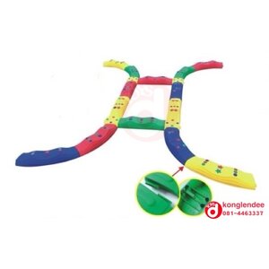 บล๊อกต่อดวงดาวลอนคลื่น