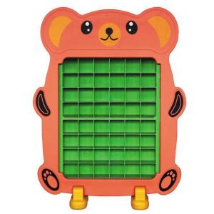 ชั้นวางแก้วหมีน้อย 48 ช่อง