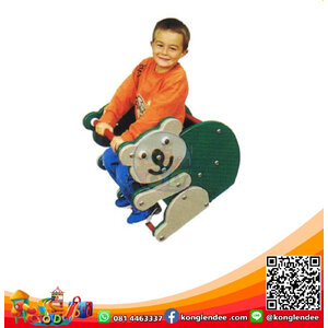 โยกเยกสปริงหมีโคอาล่า SPS-2022