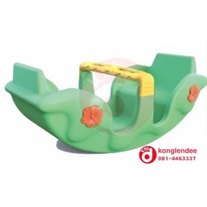 ไม้กระดกตระกร้าดอกไม้