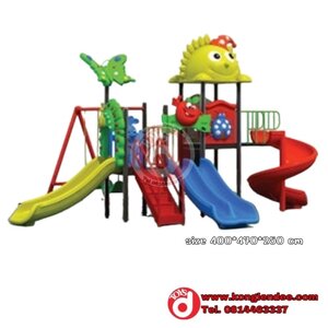 เครื่องเล่นสนาม ชุดพระอาทิตย์ชิงช้า