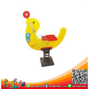 โยกเยกสปริงแมวน้ำ SPS-2019