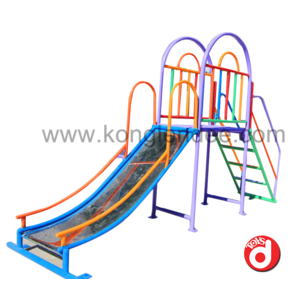 กระดานลื่นอนุบาลลั้นลา