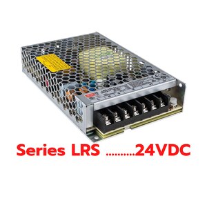 Series LRS ..........24VDC