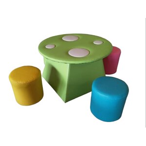 ชุดโต๊ะเห็ด