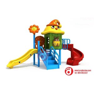 เครื่องเล่นสนามบ้านสามสี