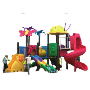 เครื่องเล่นสนาม ชุดบีทเทิ่ลแอนด์เดอะแก๊งค์