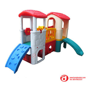 บ้านน้อยสองชั้น