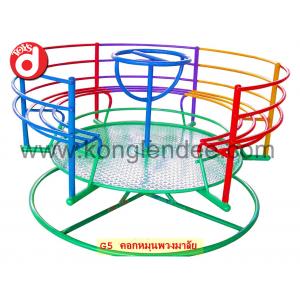 คอกหมุนพวงมาลัย