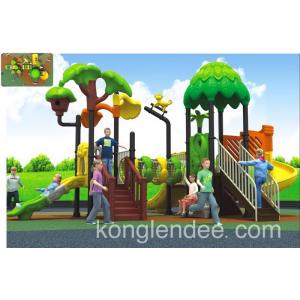 เครื่องเล่นสนาม ชุดสมอลฟอเรสท์