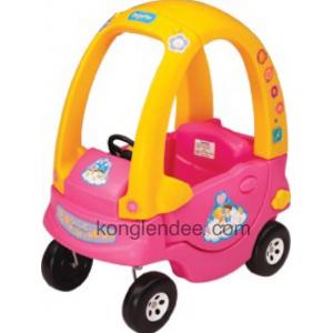 รถขาไถ นักสืบน้อย