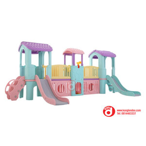 บ้านน้อย 3 ป้อมสีหวาน