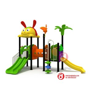 เครื่องเล่นสนาม ชุดกระต่ายหรรษา