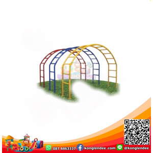 บาร์ไต่โค้ง