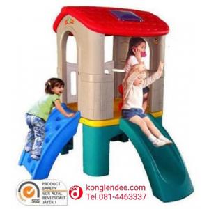 ชุดกระดานลื่นปีนป่าย