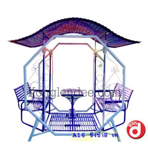 ชิงช้าแปดเหลี่ยมแบบพิเศษ