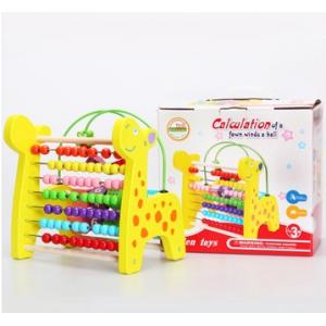 ลูกคิดยีราฟ