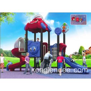 เครื่องเล่นสนาม ชุดคาร์แอนด์แปรฟฟิคสไลท์สเตชั่น