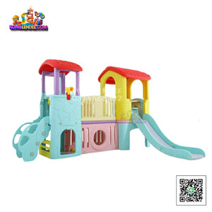 บ้านน้อย2ชั้นบันไดรถ