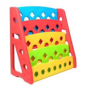 ชั้นวางหนังสือ ABC