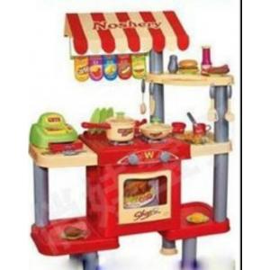 ครัวชุดใหญ่ชุดร้านขายอาหาร Shop Fast Food