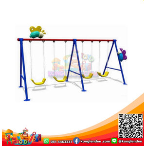 ชิงช้าผึ่งน้อย 4 ที่นั่ง