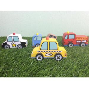 รถงานไม้