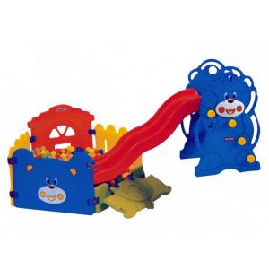 กระดานลื่นหมีน้อยพาซู๊ตครบเซ็ต