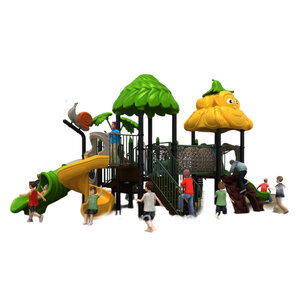 เครื่องเล่นสนาม ชุดมังกี้คิง6เรลสไลด์