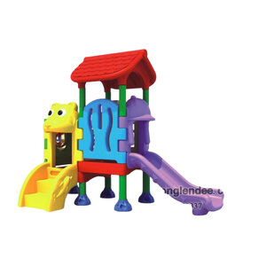 เครื่อเล่นสนาม ชุดมิิโฮมสไลด์