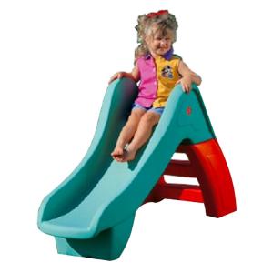 กระดานลื่นเด็กน้อย