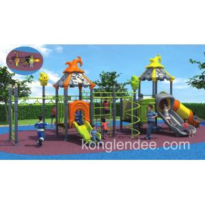 เครื่องเล่นสนาม ชุดทวินเมจิกคาสเซิ่ล