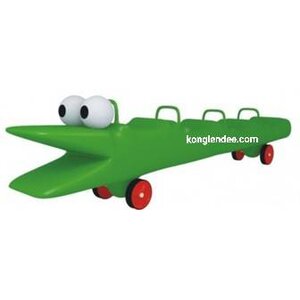 รถจรเข้ปากแหลม