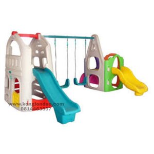 ชุดมหัศจรรย์กระดานลื่น